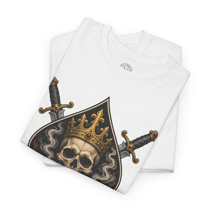 Crowned Spade