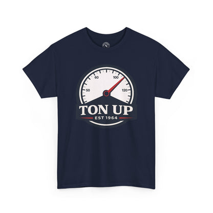 Ton Up – 1964 Mod Speedometer