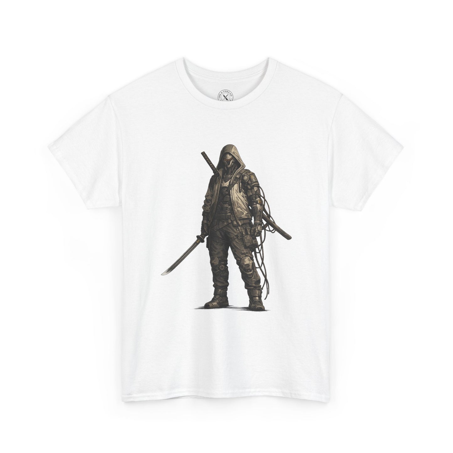 Synthetic Street Samurai