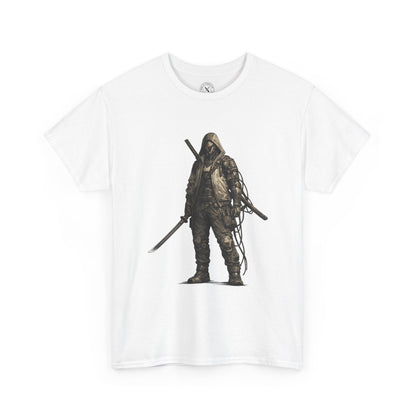 Synthetic Street Samurai