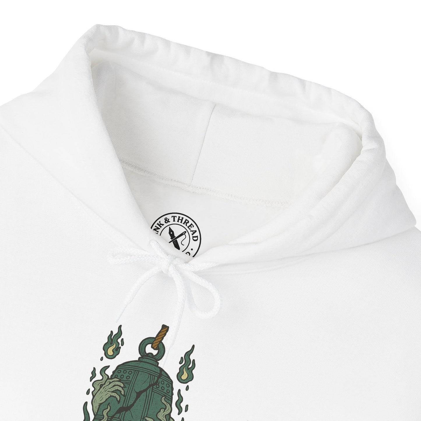 The Silent Bell Hoodie