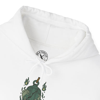 The Silent Bell Hoodie