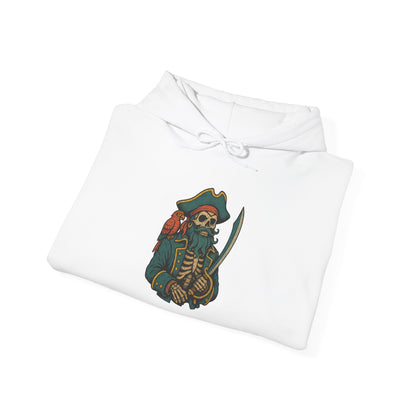 Captain Hollow Hoodie