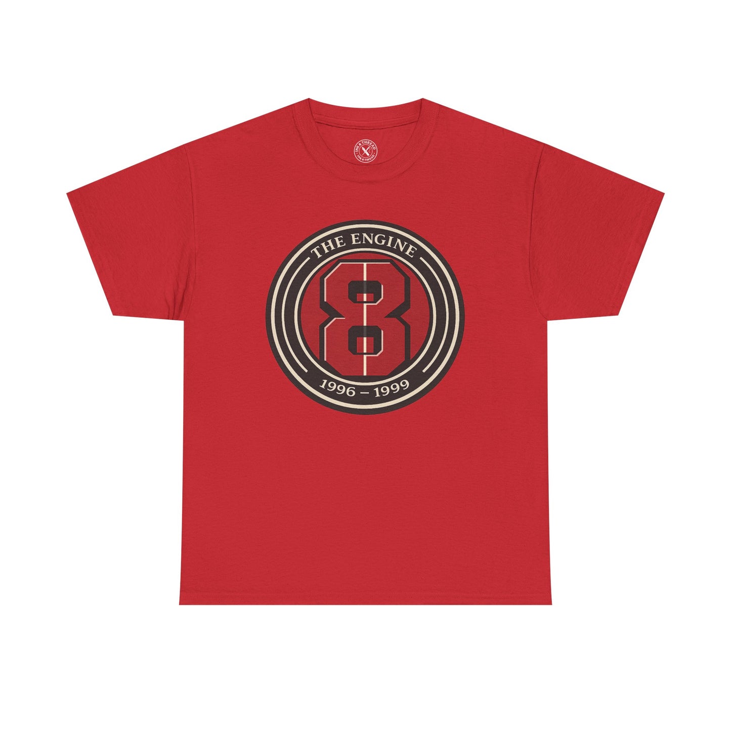 The Engine – 8