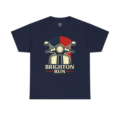 Brighton Run – Mod Scooter Graphic