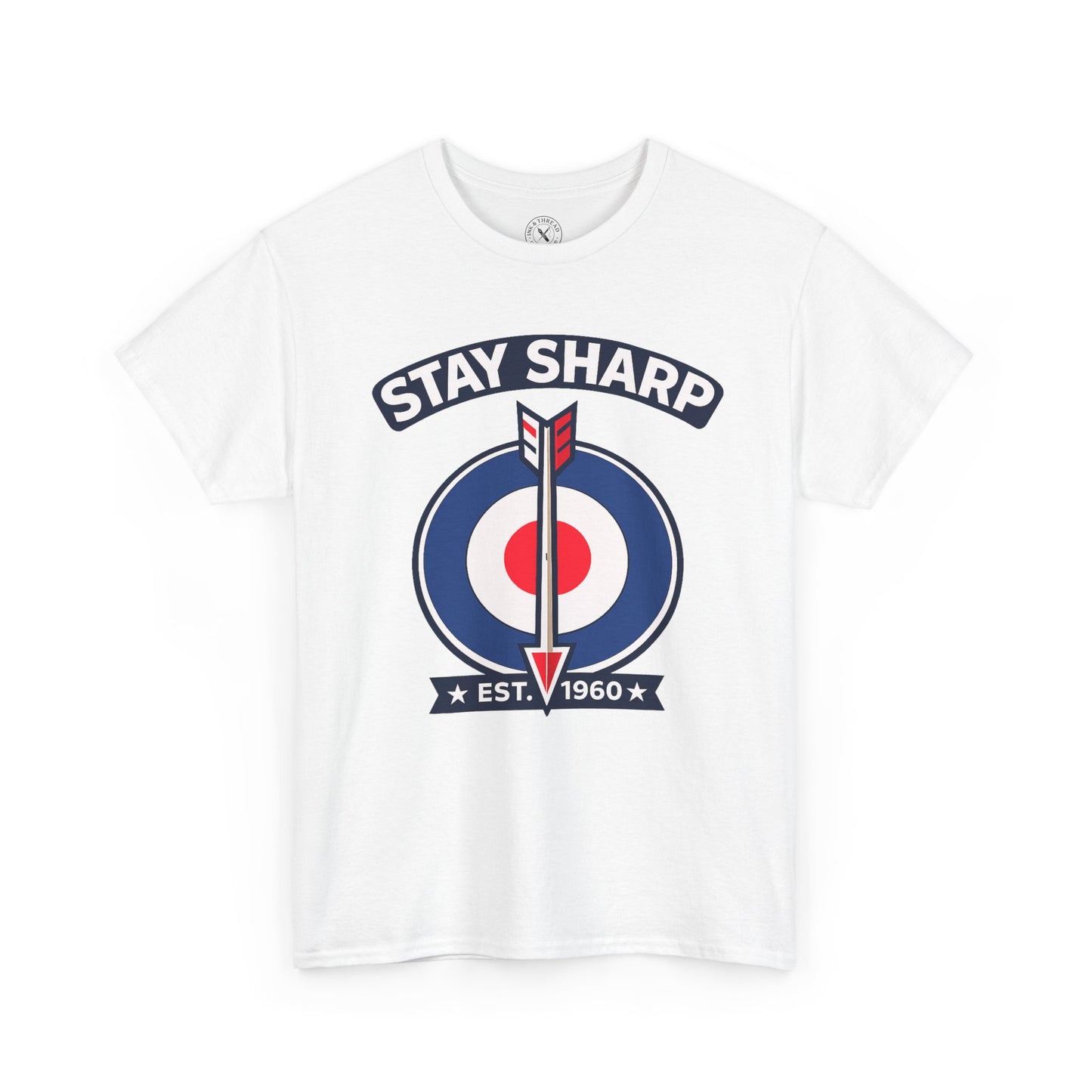 Stay Sharp Mod Target