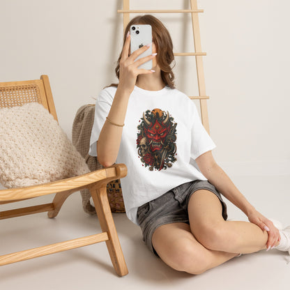 Oni Mask Streetwear