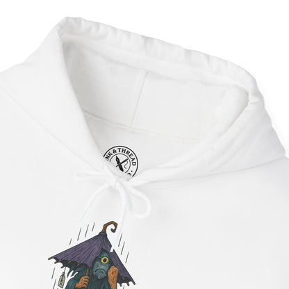 The Umbrella Mourner Hoodie