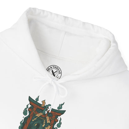 The Shattered Seal Hoodie