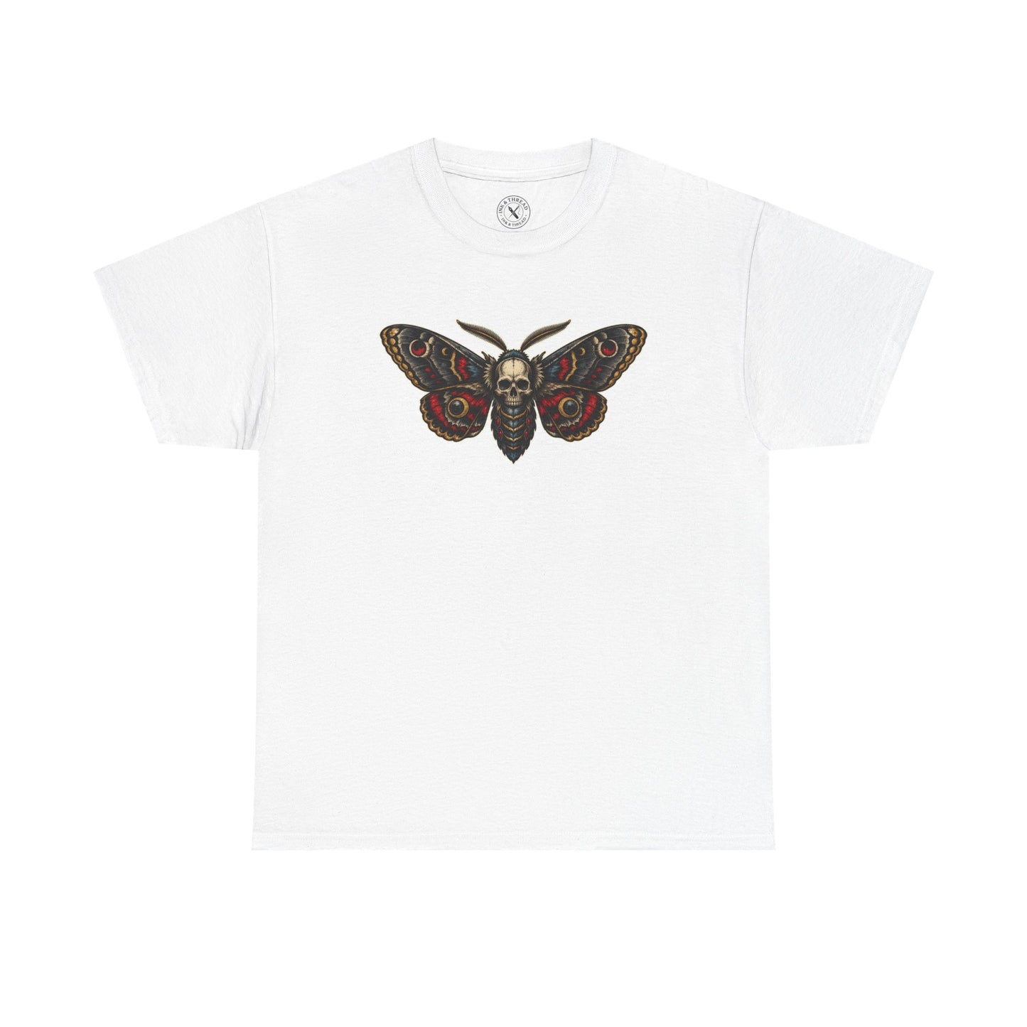 Deaths Head Moth