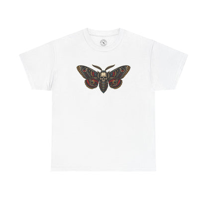 Deaths Head Moth