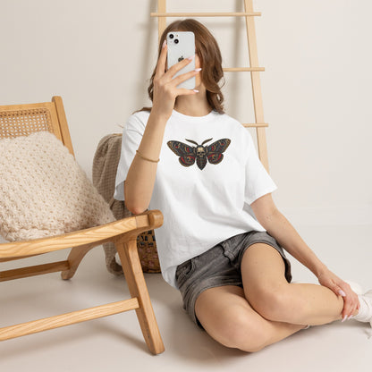 Deaths Head Moth