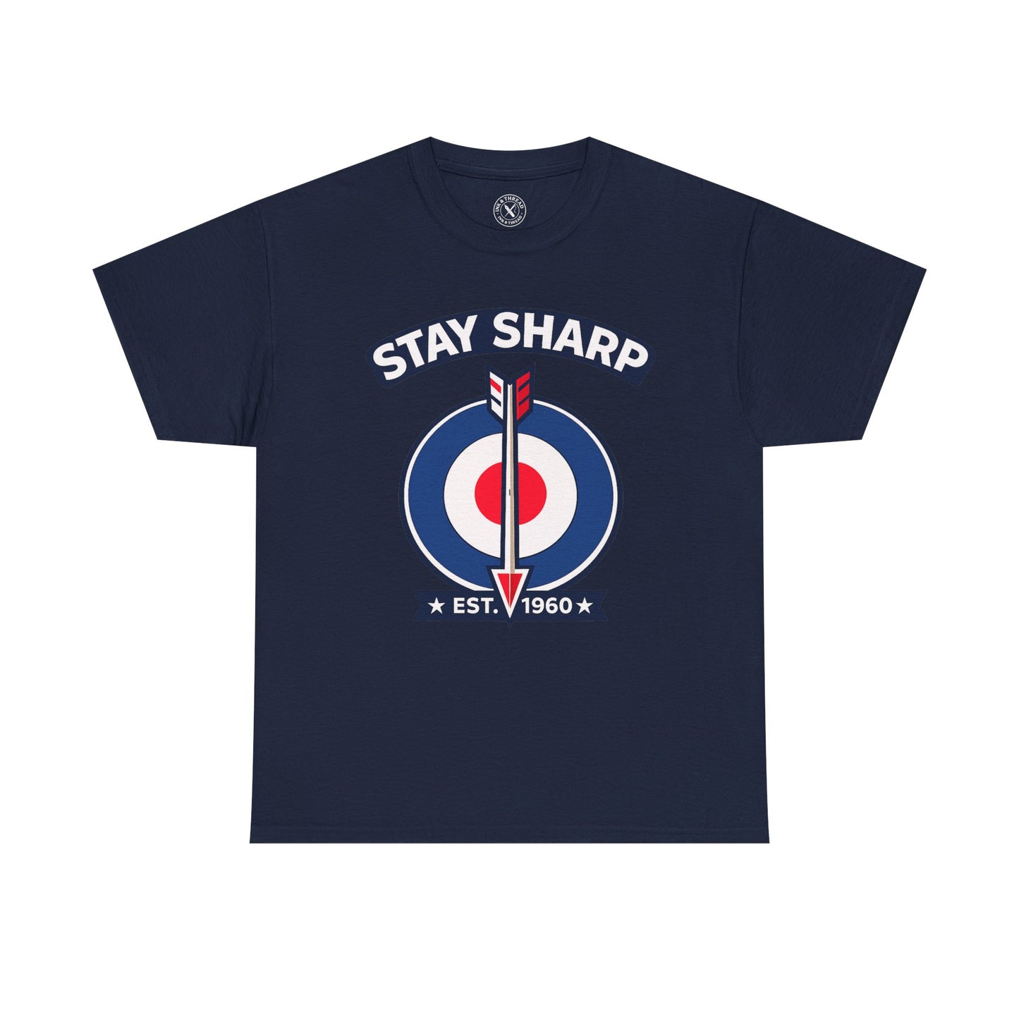 Stay Sharp Mod Target