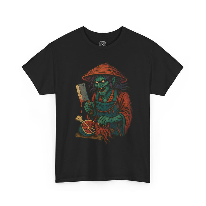 The Ghost Butcher