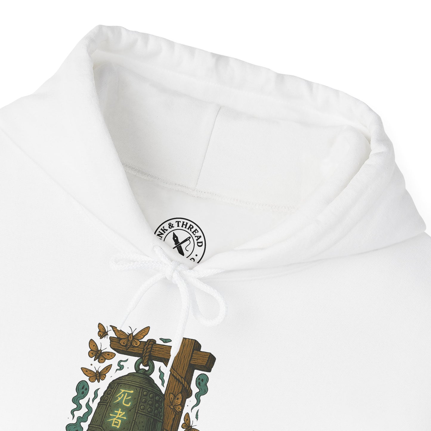 The Whispering Bell Hoodie