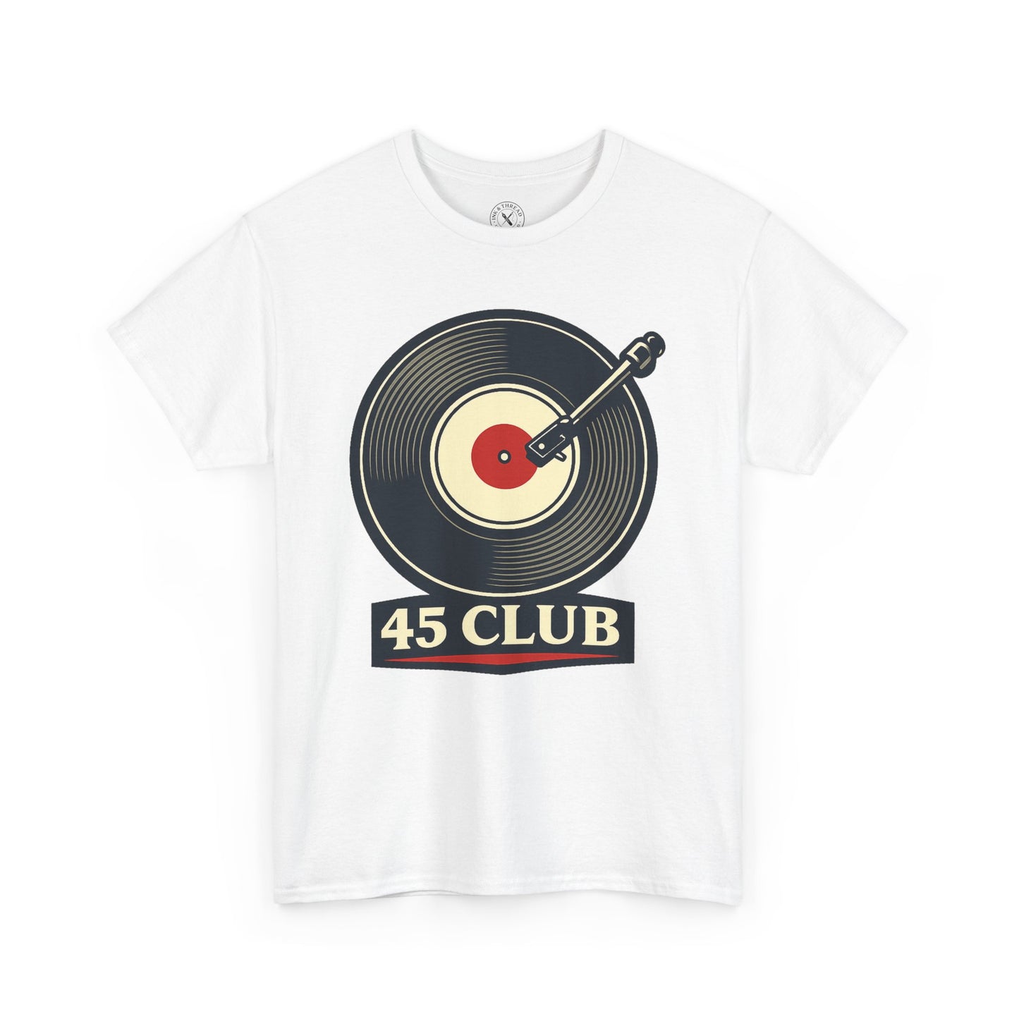 45 Club – Mod Vinyl Graphic