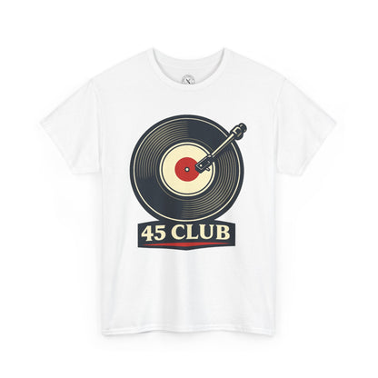 45 Club – Mod Vinyl Graphic