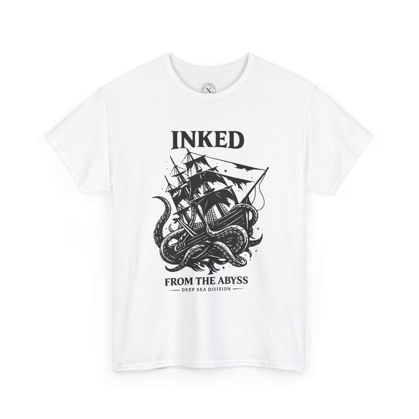 Shipwrecked Ink – From the Abyss