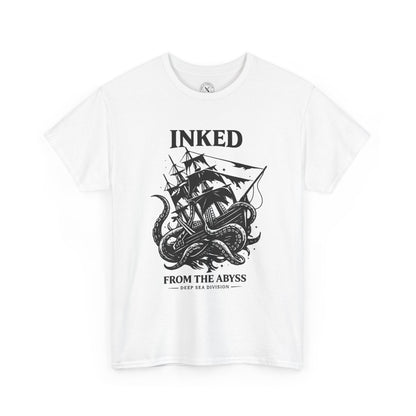 Shipwrecked Ink – From the Abyss