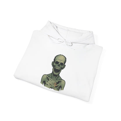 Hollow-Jaw Hoodie