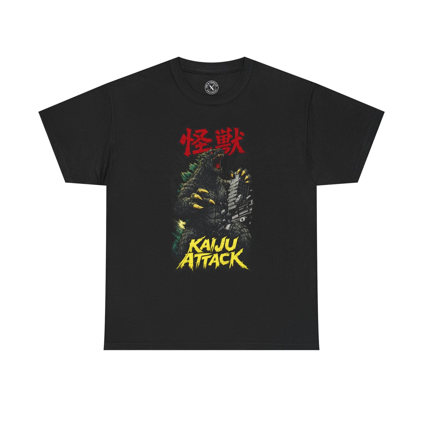 Kaiju Attack