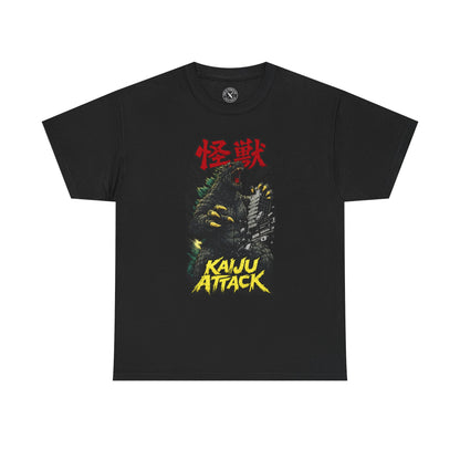 Kaiju Attack