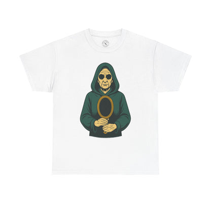 The Veiled Mirror