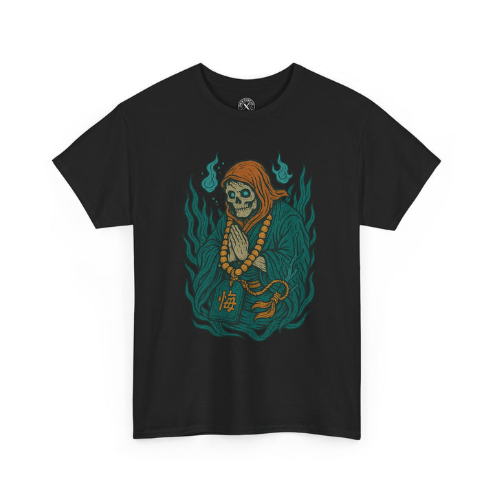 The Drowned Monk