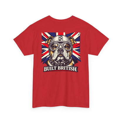 Built British – Mod Aero Bulldog - Rear