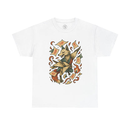 The Paper Fox