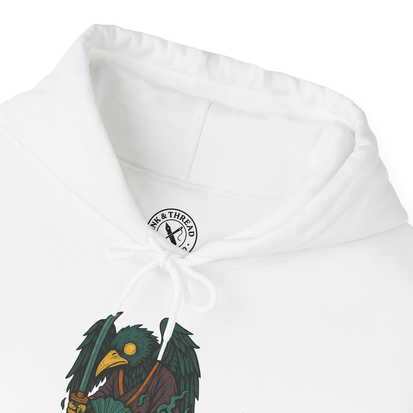 Moon-Eyed Tengu Hoodie