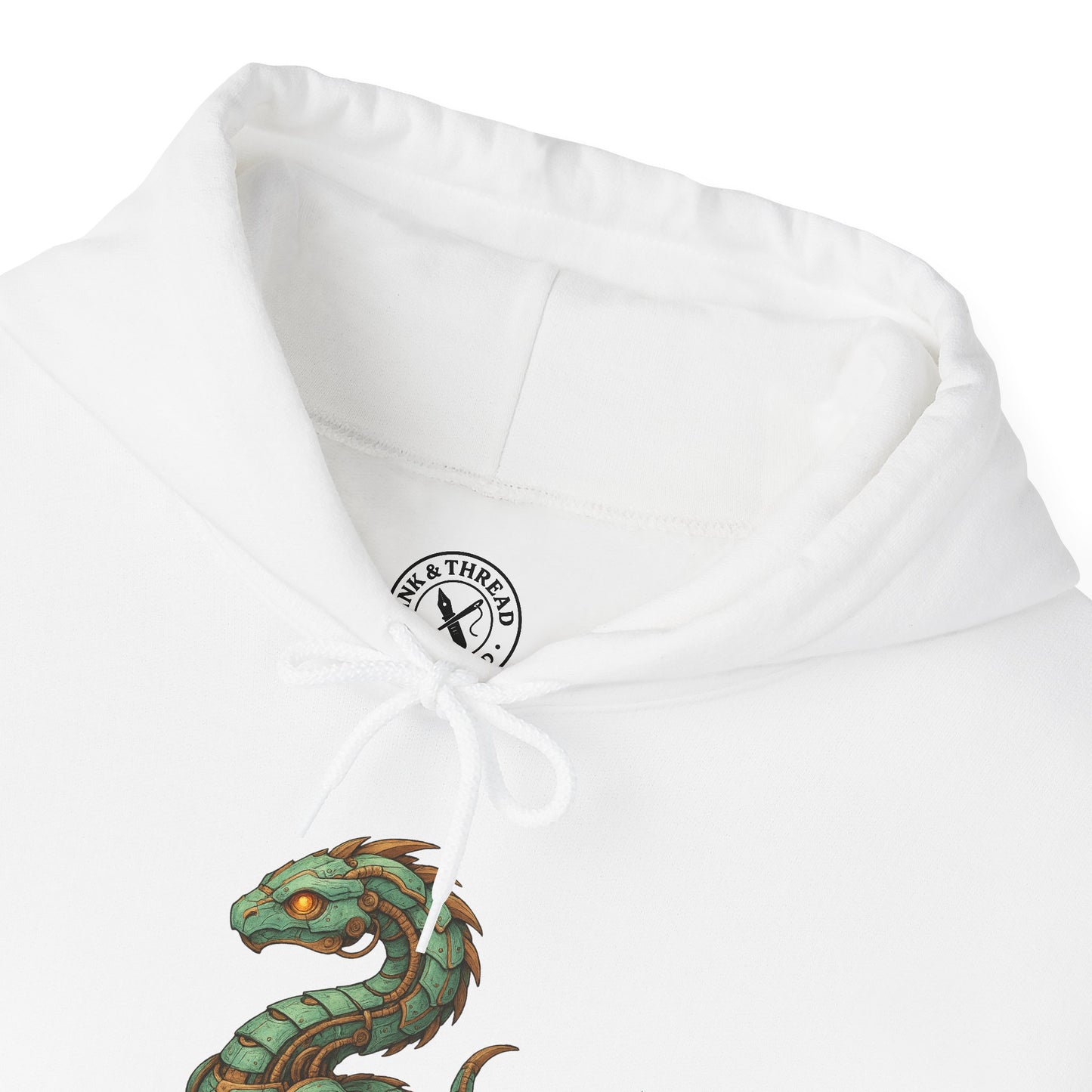 Copper Basilisk Hoodie