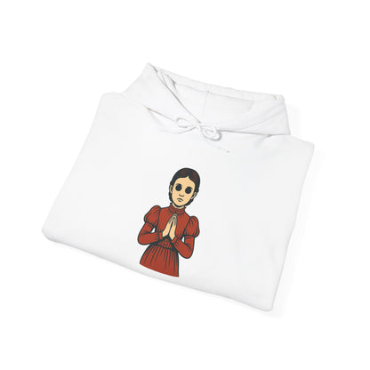 The Prayer Hoodie