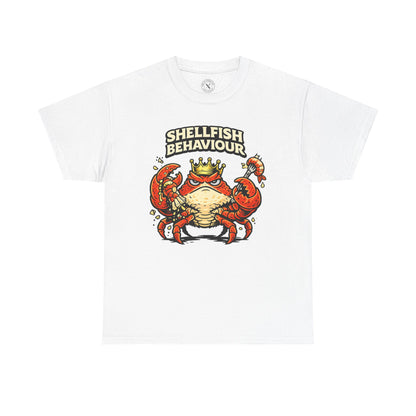 Shellfish Behaviour