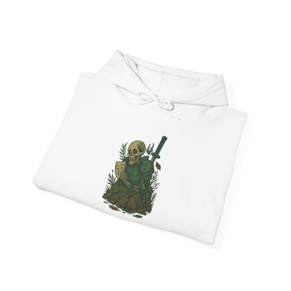 Bones of the Mountain Hoodie