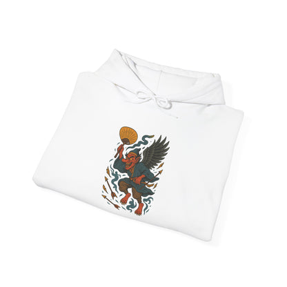 The Laughing Tengu Hoodie