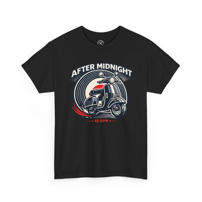 After Midnight – 45 RPM Front Print