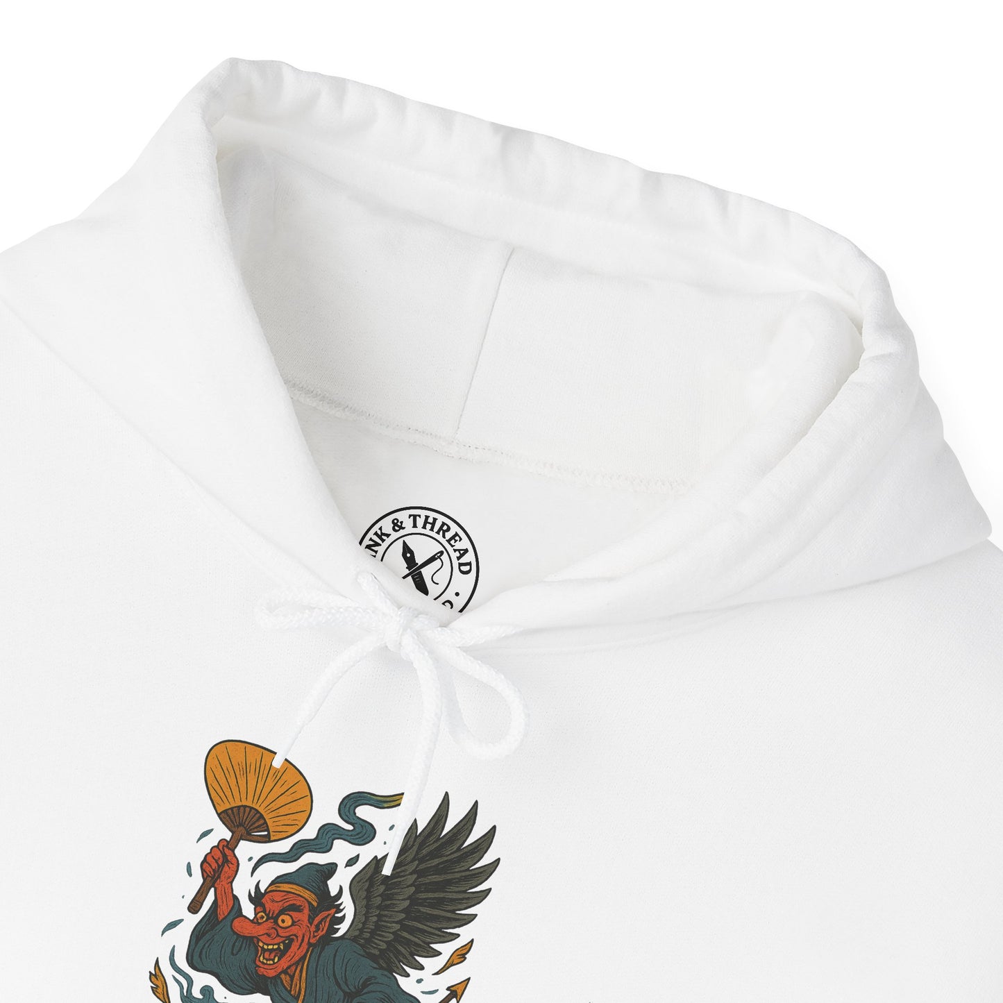 The Laughing Tengu Hoodie