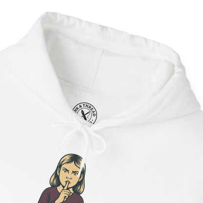 The Gesture Hoodie