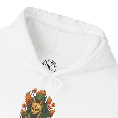 The Veiled Kitsune Hoodie