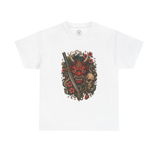 Oni Mask Symbols