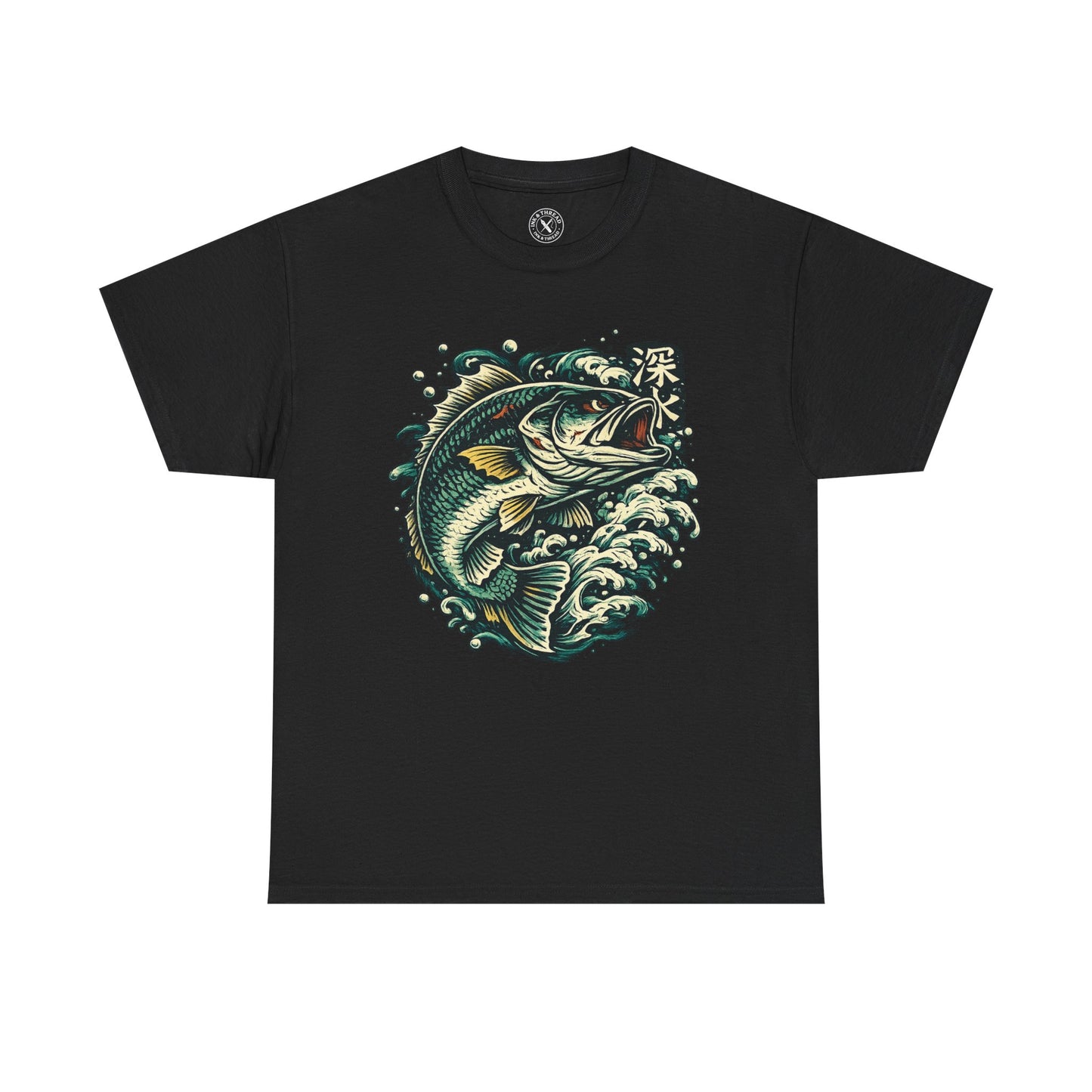 Deep Waters
