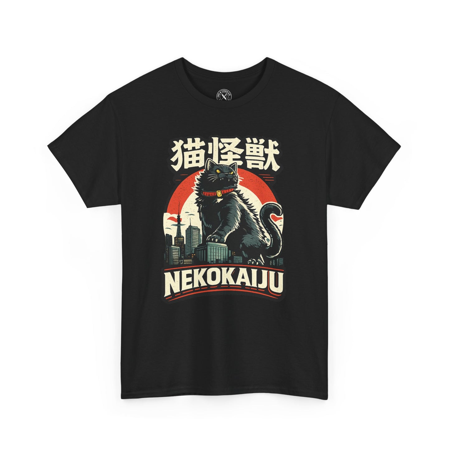 Nekokaiju