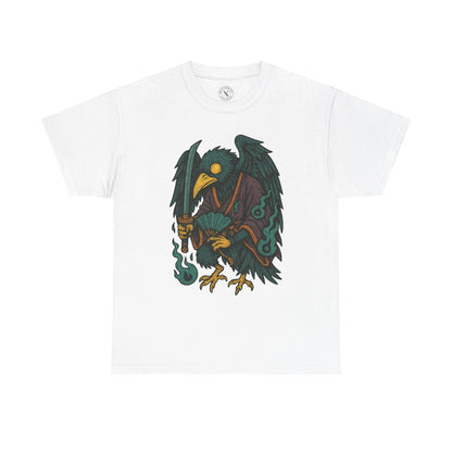 Moon-Eyed Tengu