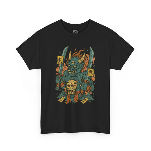 Tsurugi Oni alternate T-Shirt