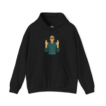 The Halted Hoodie