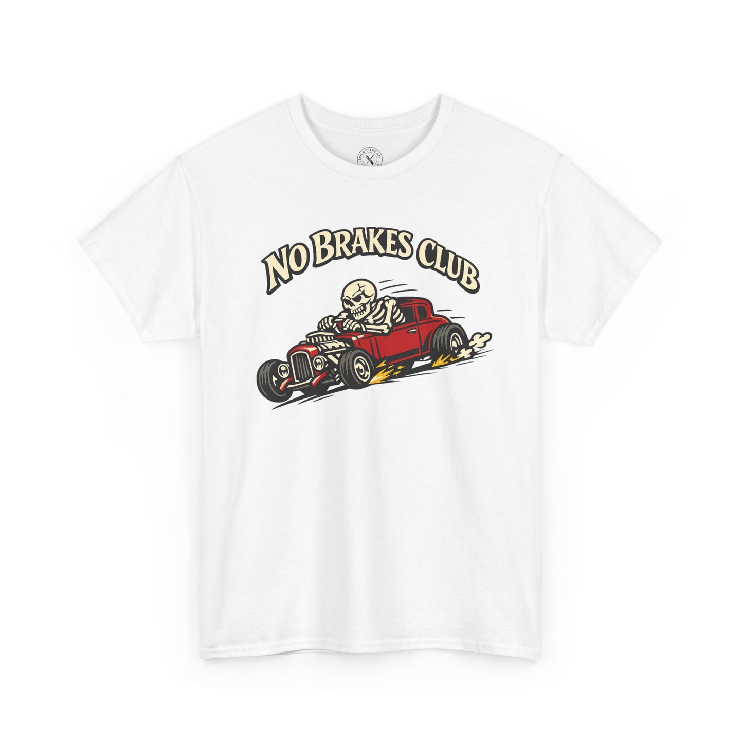 No Brakes Club