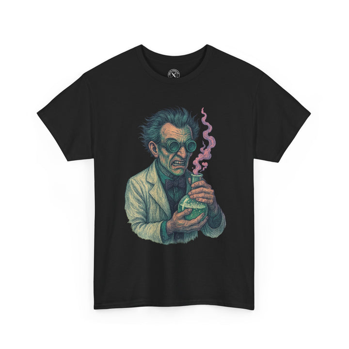 The Mad Scientist