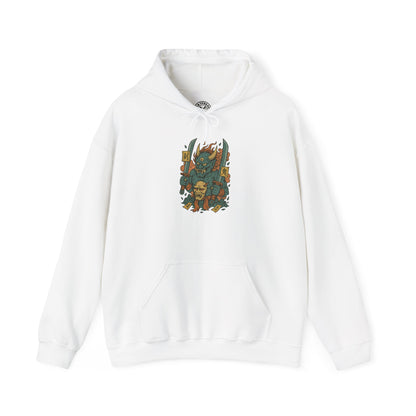 Tsurugi Oni Hoodie