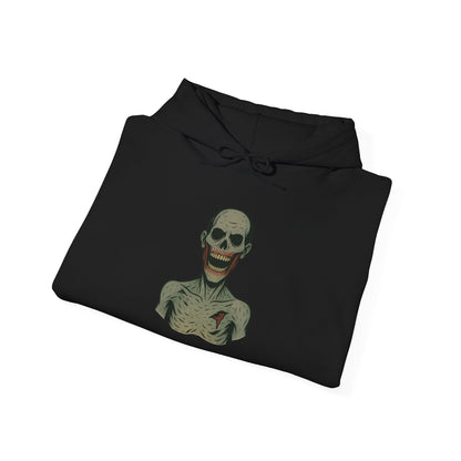 Tattered Grin Hoodie